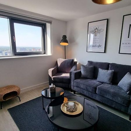 2 Bedroom Penthouse Mánchester Exterior foto